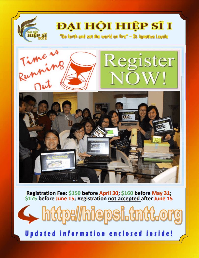 Đại Hội Hiệp Sĩ I Issue 1