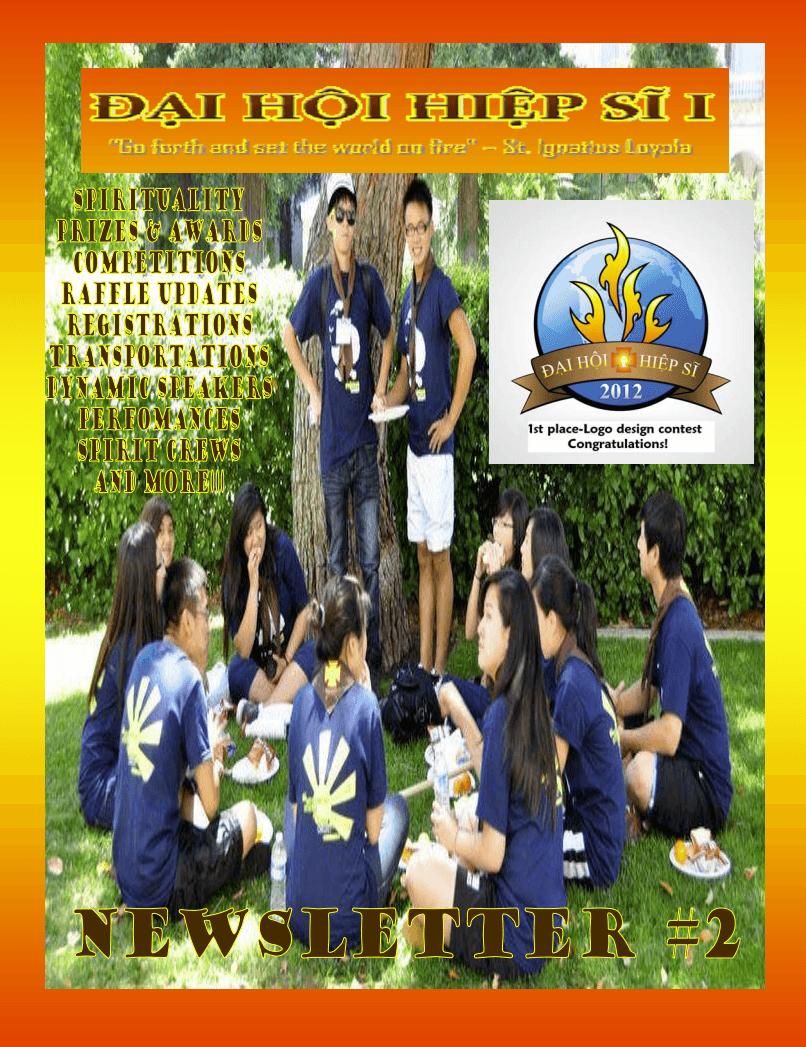 Đại Hội Hiệp Sĩ I Issue 2