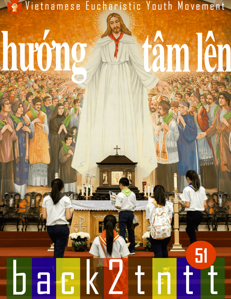 Hướng Tâm Lên #51