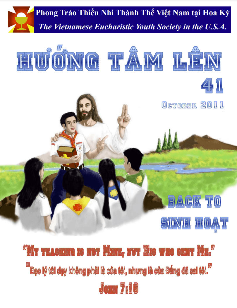 Hướng Tâm Lên #41