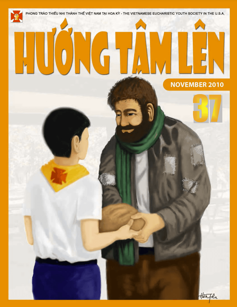 Hướng Tâm Lên #31