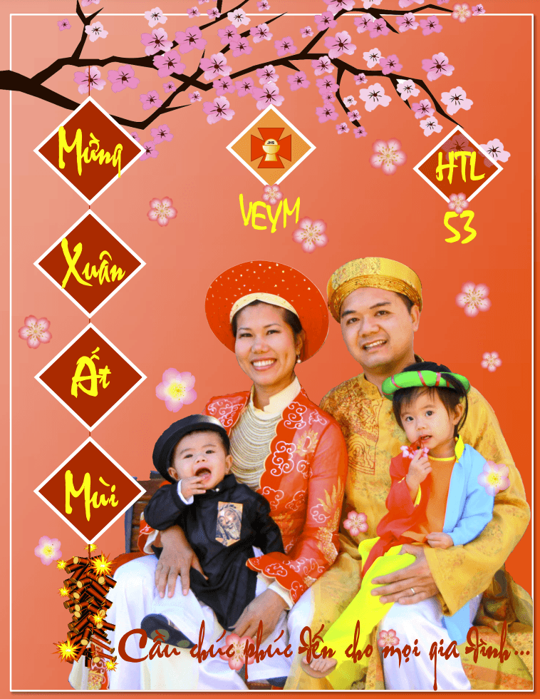 Hướng Tâm Lên #53