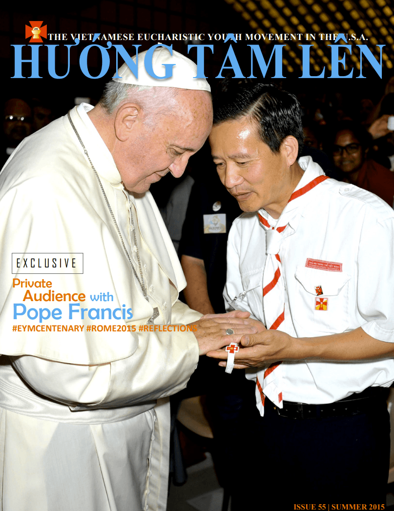 Hướng Tâm Lên #55