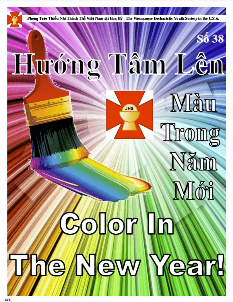 Hướng Tâm Lên #38