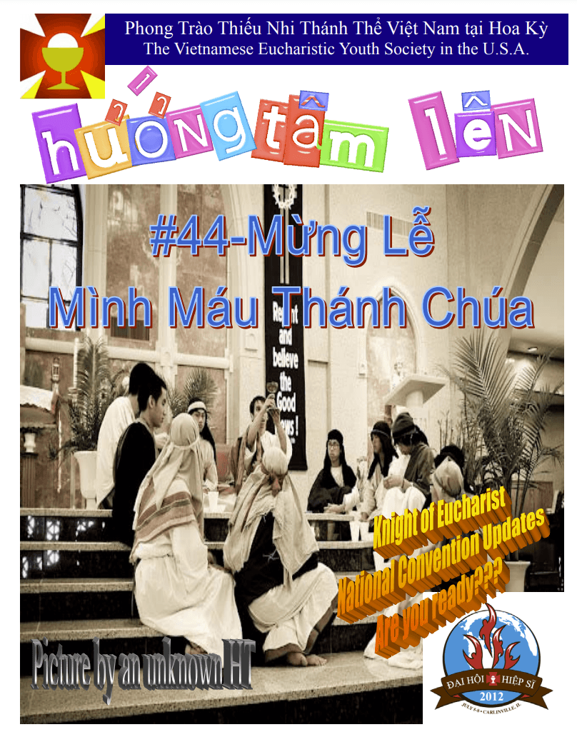 Hướng Tâm Lên #44