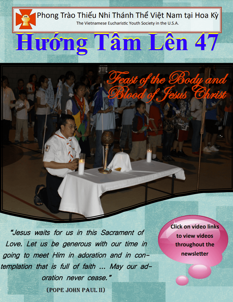 Hướng Tâm Lên #47