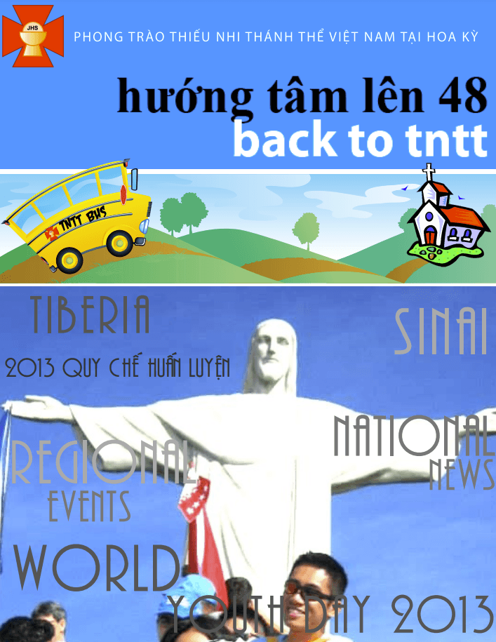 Hướng Tâm Lên #48